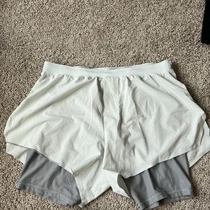 Men’s Lululemon Exercise Shorts